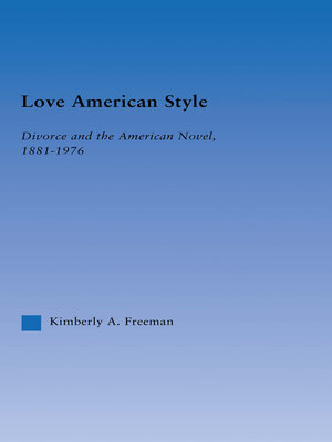 cover image of Love American Style